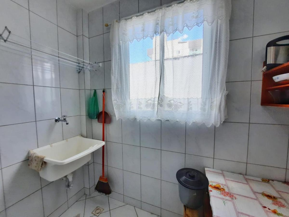 グアラパリーApartamento A 3 Minutos Da Orla Da Praia Do Morroアパートメント エクステリア 写真