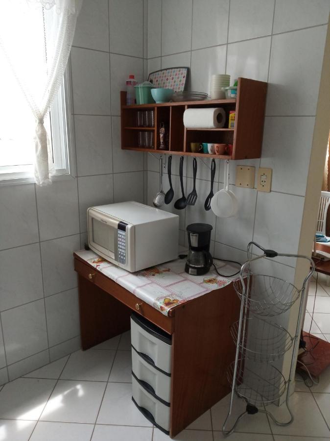 グアラパリーApartamento A 3 Minutos Da Orla Da Praia Do Morroアパートメント エクステリア 写真