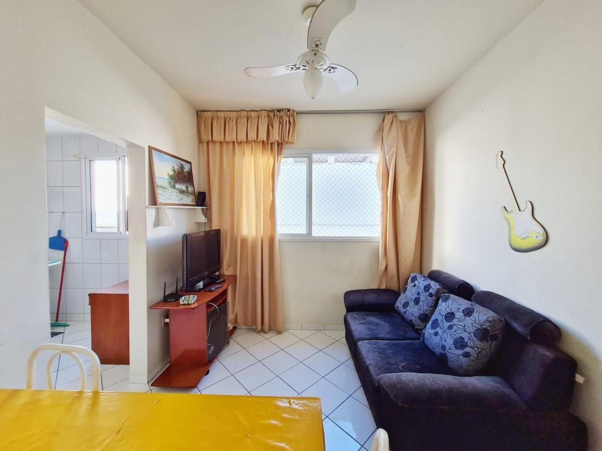 グアラパリーApartamento A 3 Minutos Da Orla Da Praia Do Morroアパートメント エクステリア 写真