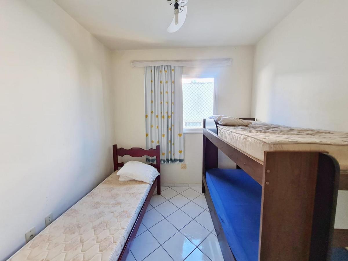 グアラパリーApartamento A 3 Minutos Da Orla Da Praia Do Morroアパートメント エクステリア 写真